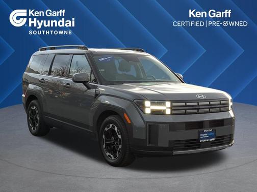 2024 Hyundai SANTA FE SEL