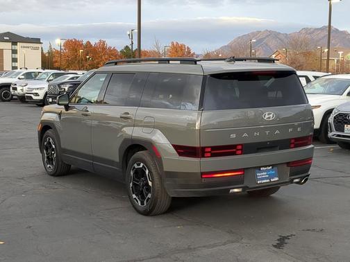 2024 Hyundai SANTA FE SEL