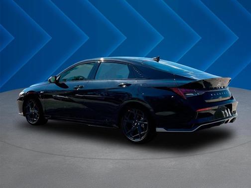 2025 Hyundai ELANTRA N Line