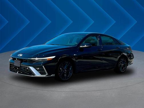 2025 Hyundai ELANTRA N Line