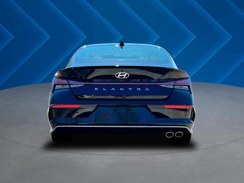 2025 Hyundai ELANTRA N Line