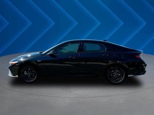 2025 Hyundai ELANTRA N Line
