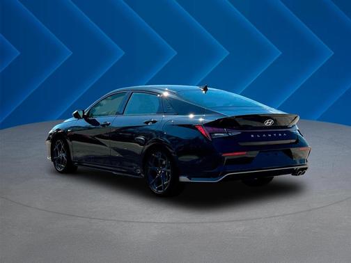 2025 Hyundai ELANTRA N Line