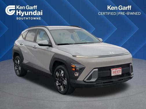 2024 Hyundai KONA SEL