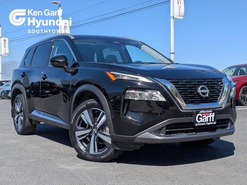 2022 Nissan Rogue SL