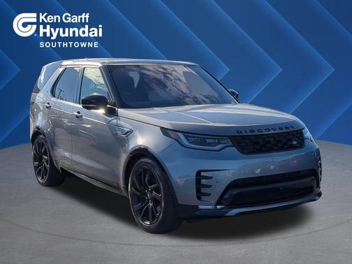 2021 Land Rover Discovery R-Dynamic S