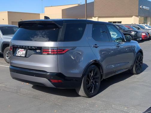 2021 Land Rover Discovery R-Dynamic S