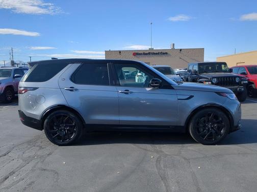 2021 Land Rover Discovery R-Dynamic S