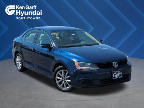 2011 Volkswagen Jetta SE