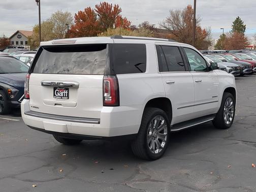 2018 GMC Yukon Denali