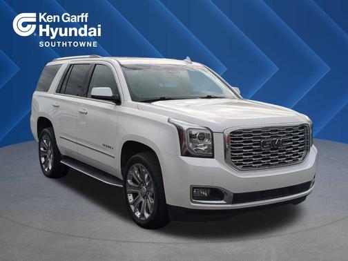 2018 GMC Yukon Denali