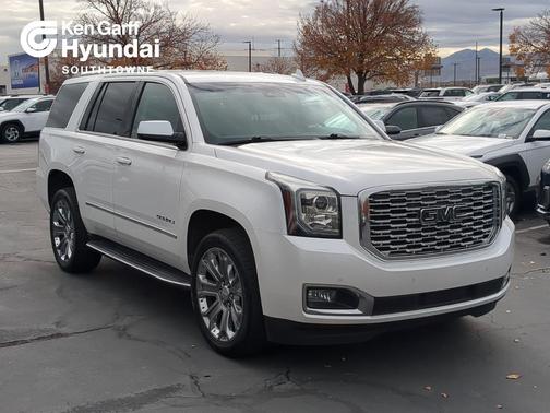 2018 GMC Yukon Denali