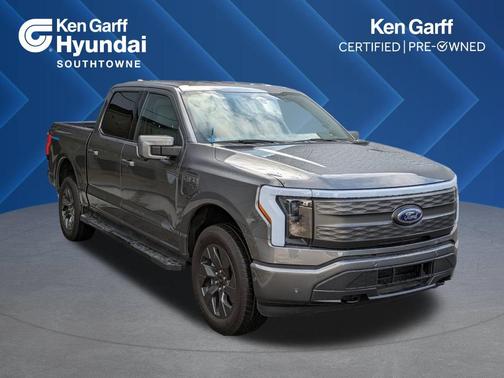 2022 Ford F-150 Lightning LARIAT