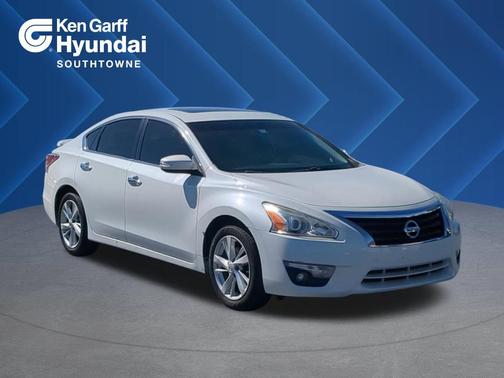 2014 Nissan Altima 2.5 SL