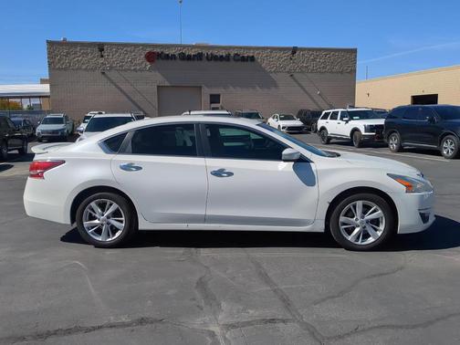 2014 Nissan Altima 2.5 SL