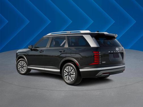 Abyss Black Pearl 2026 Hyundai PALISADE SEL