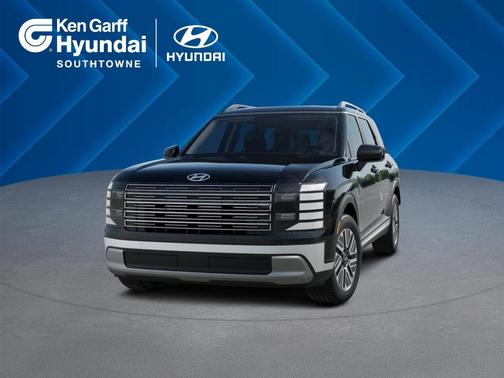 Abyss Black Pearl 2026 Hyundai PALISADE SEL
