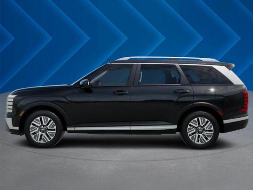 Abyss Black Pearl 2026 Hyundai PALISADE SEL