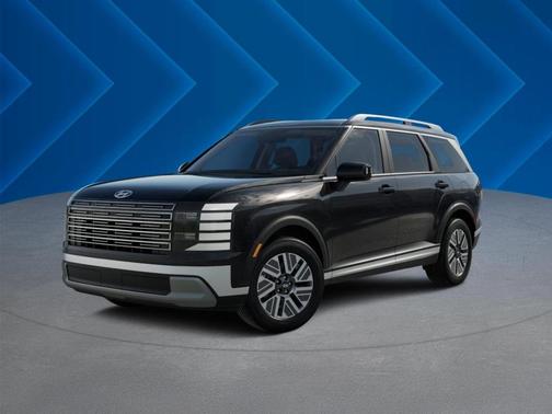 Abyss Black Pearl 2026 Hyundai PALISADE SEL