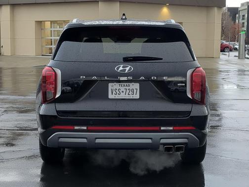 2025 Hyundai PALISADE SEL