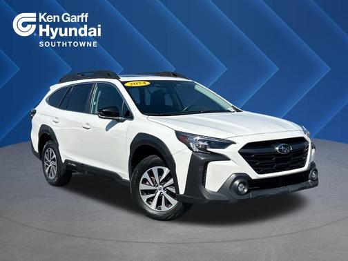 2024 Subaru Outback Premium