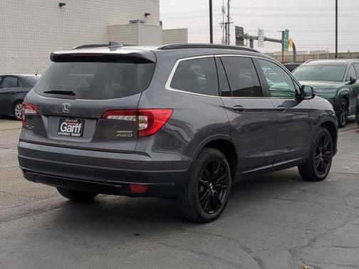 2022 Honda Pilot Special Edition