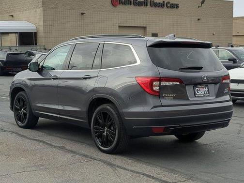 2022 Honda Pilot Special Edition