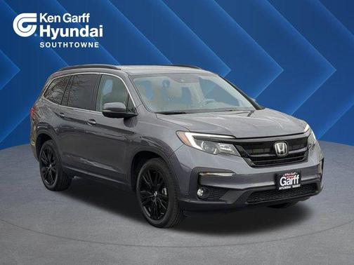 2022 Honda Pilot Special Edition
