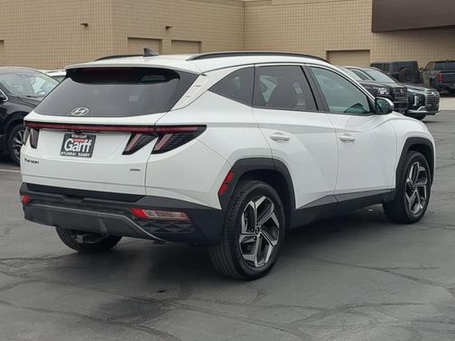 2023 Hyundai TUCSON Limited