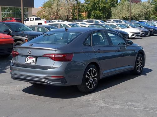 2023 Volkswagen Jetta 1.5T Sport
