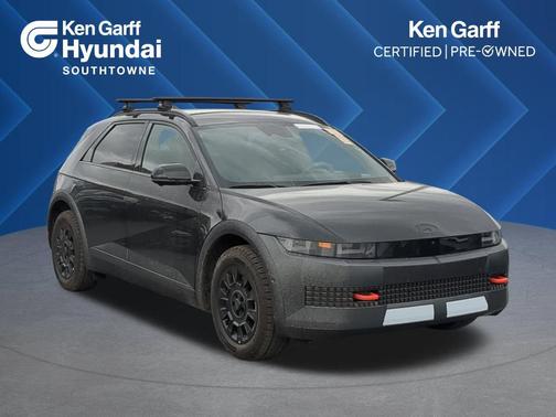 2025 Hyundai IONIQ 5 XRT