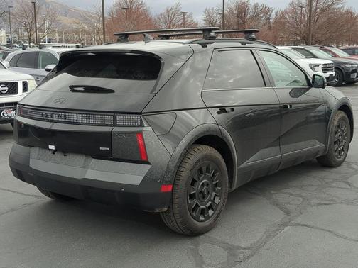 2025 Hyundai IONIQ 5 XRT