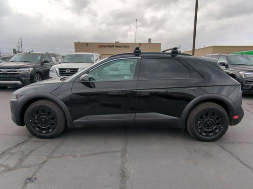 2025 Hyundai IONIQ 5 XRT