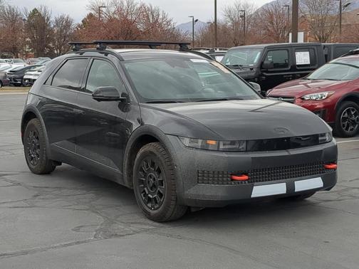 2025 Hyundai IONIQ 5 XRT