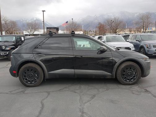 2025 Hyundai IONIQ 5 XRT