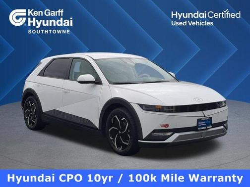 Atlas 2023 Hyundai IONIQ 5 SEL