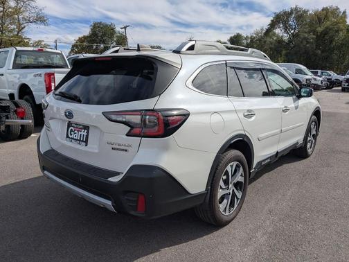 2022 Subaru Outback Touring