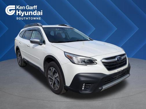 2022 Subaru Outback Touring