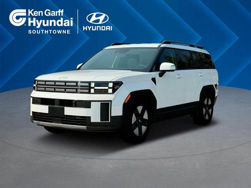 2025 Hyundai SANTA FE HEV SEL