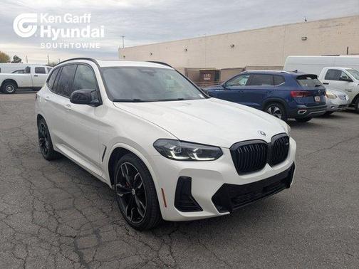 2023 BMW X3 M40i
