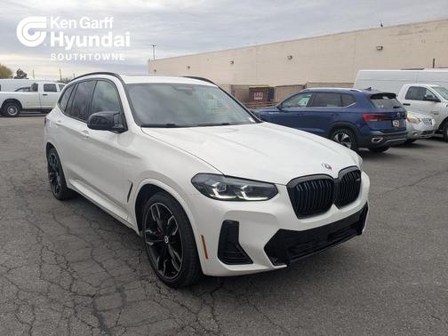 2023 BMW X3 M40i