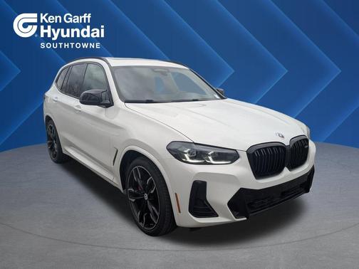 2023 BMW X3 M40i