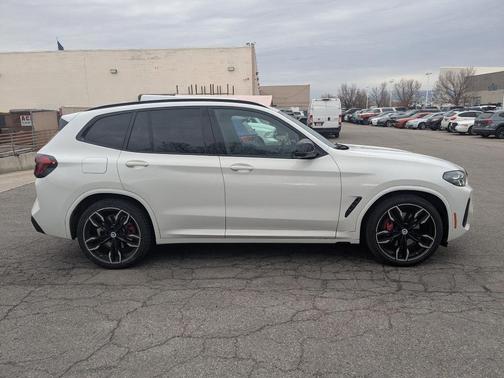 2023 BMW X3 M40i