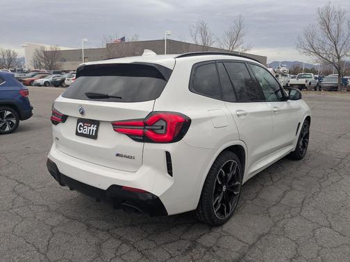 2023 BMW X3 M40i