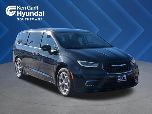 2024 Chrysler Pacifica Limited