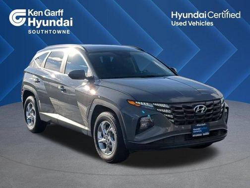 2024 Hyundai TUCSON SEL