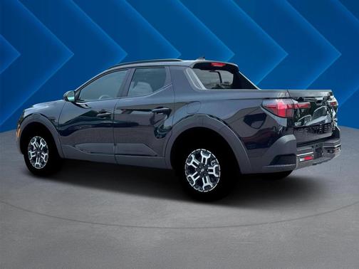2025 Hyundai SANTA CRUZ XRT