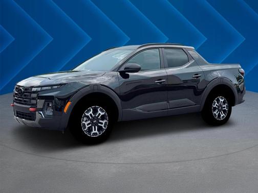 2025 Hyundai SANTA CRUZ XRT