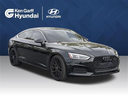 2018 Audi A5 2.0T Premium Plus
