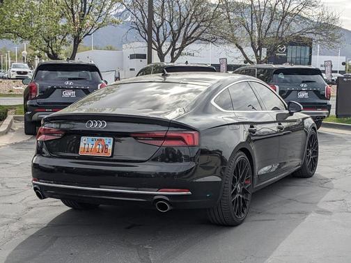 2018 Audi A5 2.0T Premium Plus